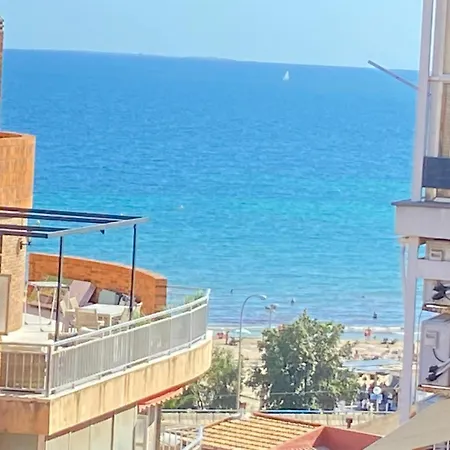 Apartment Sea View Postiguet *