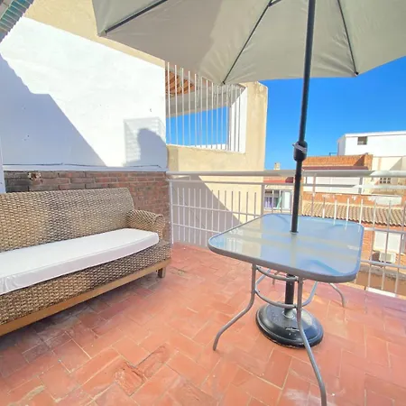 Sea View Postiguet Apartment Alicante