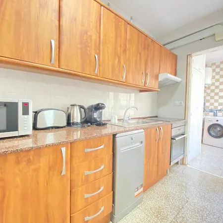 Apartment Sea View Postiguet Alicante