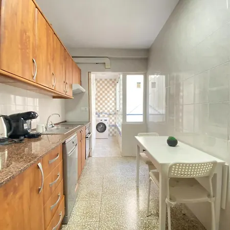 Sea View Postiguet Apartment