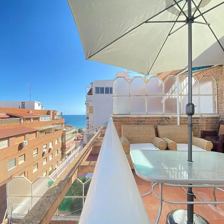 Apartment Sea View Postiguet *