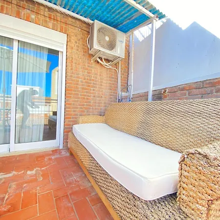 Sea View Postiguet Apartment