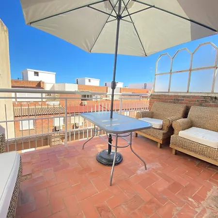 Apartment Sea View Postiguet
