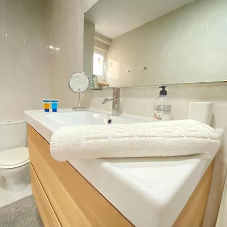 Apartment Sea View Postiguet Alicante
