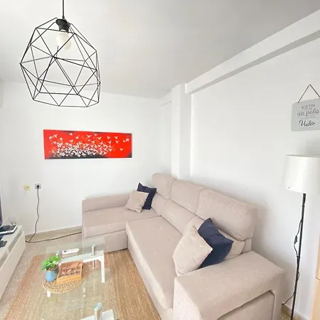 Apartment Sea View Postiguet Alicante