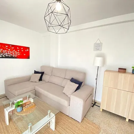 Sea View Postiguet Apartment *